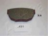 NISSA 44060N9594 Brake Pad Set, disc brake
